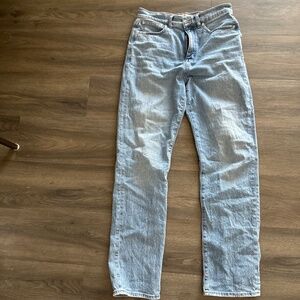 Madewell Jeans